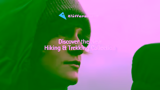 Klattermusen Hiking SS25 Ad Commercial Brand Imagery Photoshoot 2