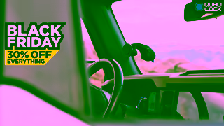 QUAD LOCK Get 30 Off Quad Lock This Black Friday Our Once A Year Sale Is LIVE Ad Commercial Brand Imagery Photoshoot 0