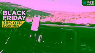 QUAD LOCK Get 30 Off Quad Lock This Black Friday Our Once A Year Sale Is LIVE Ad Commercial Brand Imagery Photoshoot 1