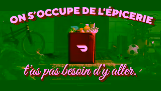 DoorDash DoorDash Canada BESOIN dufs Ad Commercial Brand Imagery Photoshoot 2