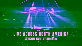 LIVE NATION Get tix now for TWICE Ad Commercial Brand Imagery Photoshoot 2