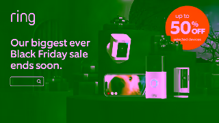 Ring.com Ring BF YT Excited Dog Ends Soon Phase 2 Ad Commercial Brand Imagery Photoshoot 2