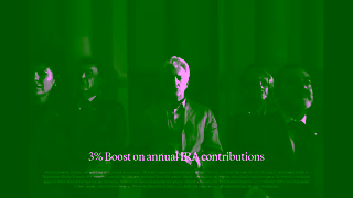 Robinhood App RHGoldRetirement06ReckoningOLVYouTube16x9 Ad Commercial Brand Imagery Photoshoot 1