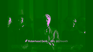 Robinhood App RHGoldRetirement06ReckoningOLVYouTube16x9 Ad Commercial Brand Imagery Photoshoot 2