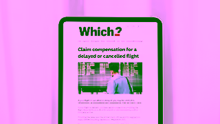 Grammarly Delayed flight We tell you what you can claim Which Ad Commercial Brand Imagery Photoshoot 2