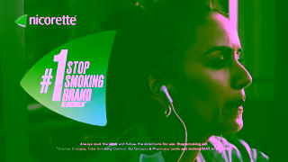 Nicorette Nicorette IMC Generic AU OLV 6s 16x9 ONLINE V06 YT Ad Commercial Brand Imagery Photoshoot 1