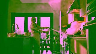 KIDDE Fire Safety Kidde DETECT Helping Protect You From You Ad Commercial Brand Imagery Photoshoot 2