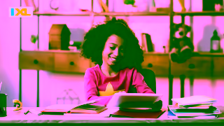 IXL IXL helps your child reach their full potential AU Ad Commercial Brand Imagery Photoshoot 2