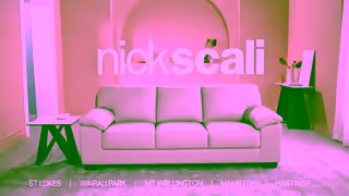 Nick Scali Half Price Three Seater Lounge Ad Commercial Brand Imagery Photoshoot 2