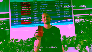 Holafly eSIM Holafly Ad Commercial Brand Imagery Photoshoot 1