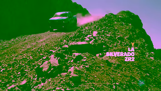 Chevrolet Silverado ZR2 OnStar Ad Commercial Brand Imagery Photoshoot 2