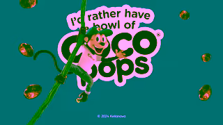 Kellogg's Coco Pops Chocos Ad Commercial Brand Imagery Photoshoot 2