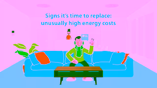 Daikin 4 Signs Your Air Conditioner Is Costing You Ad Commercial Brand Imagery Photoshoot 1