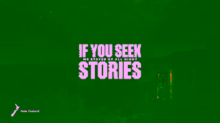 Tourism New Zealand If You Seek Stories Winter Edition Stargazing Ad Commercial Brand Imagery Photoshoot 1