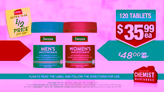 Chemist Warehouse Shop The October Catalogue At Chemist Warehouse Today Ad Commercial Brand Imagery Photoshoot 1