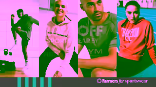 Farmers Fresh Start Appliances Sports Ad Commercial Brand Imagery Photoshoot 1