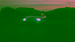 Audi The Audi A6 Sportback etron Ad Commercial Brand Imagery Photoshoot 2