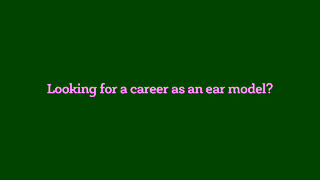 Post University A degree from Post University can help prepare you for a lot of careers But not ear modeling Ad Commercial Brand Imagery Photoshoot 1