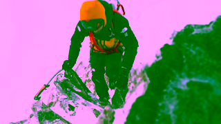 The North Face Summit Series Tom Ad Commercial Brand Imagery Photoshoot 1