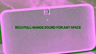 BLUESOUND PULSE MINI 2i Deep HiFi Sound For Any Room Ad Commercial Brand Imagery Photoshoot 2