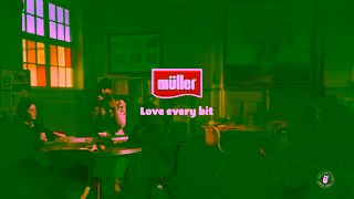 Muller Mller Love Every Bit Teacher Ad Commercial Brand Imagery Photoshoot 2