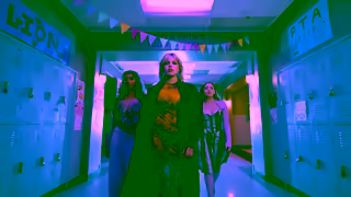 Paramount Pictures Get in loser were going to the movies Get your MEAN GIRLS tickets now playing only in theatres Ad Commercial Brand Imagery Photoshoot 0