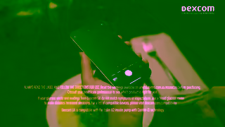 DEXCOM Rest easy with Dexcom G6 Ad Commercial Brand Imagery Photoshoot 2