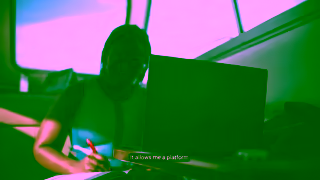 Dell Dell Technologies Zandi Ad Commercial Brand Imagery Photoshoot 1