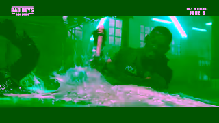 Sony Pictures Bad Boys Ride Or Die Summer 20 Only In Cinemas June 5 Ad Commercial Brand Imagery Photoshoot 2