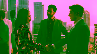 HSBC HSBC Life is Rarely a Straight Line Ad Commercial Brand Imagery Photoshoot 1