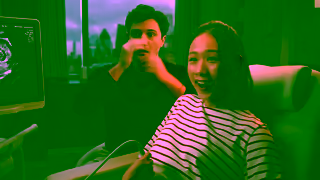 HSBC HSBC Life is Rarely a Straight Line Ad Commercial Brand Imagery Photoshoot 2