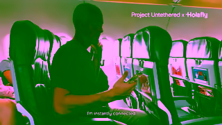 Holafly eSIM Holafly Ad Commercial Brand Imagery Photoshoot 1