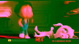 Universal Pictures Despicable Me 4 June 20 Ad Commercial Brand Imagery Photoshoot 1