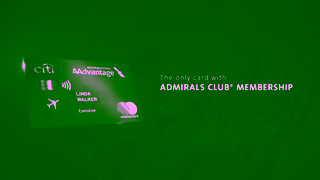 Citi This Way To Lounging More With The Citi AAdvantage Executive card Ad Commercial Brand Imagery Photoshoot 2