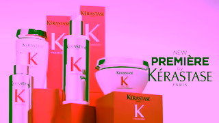 Kerastase New PREMIRE Dual Action Repair Haircare by Krastase Benefit Ad Commercial Brand Imagery Photoshoot 0