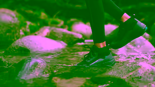 Vessi Footwear Stay Dry Look Good Ad Commercial Brand Imagery Photoshoot 0