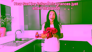 SURF Laundry New Joyful Surf Ad Commercial Brand Imagery Photoshoot 2