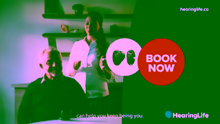 HearingLife HearingLife Canada Love Your Ears Ad Commercial Brand Imagery Photoshoot 2