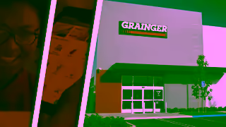 Grainger Words to Work EN Ad Commercial Brand Imagery Photoshoot 2