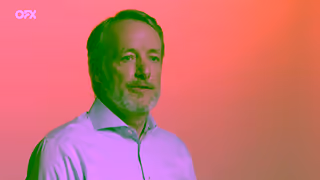 OFX Steven Moffat North American Produce Buyer Ad Commercial Brand Imagery Photoshoot 1