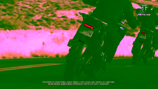 Triumph Motorcycles Triumph Tiger 1200 Family Ad Commercial Brand Imagery Photoshoot 0