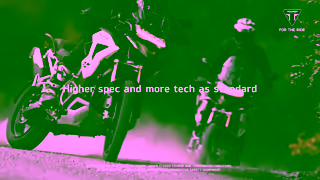 Triumph Motorcycles Triumph Tiger 1200 Family Ad Commercial Brand Imagery Photoshoot 2