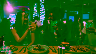 Dave & Buster's FUNS AROUND EVERY TURN GAMES AND FOOD 15 EPC DIGITAL VIDEO Ad Commercial Brand Imagery Photoshoot 1