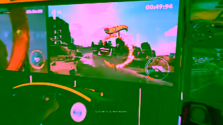 Dave & Buster's FUNS AROUND EVERY TURN GAMES AND FOOD 15 EPC DIGITAL VIDEO Ad Commercial Brand Imagery Photoshoot 2