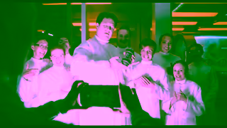 Warner Brothers MICKEY 17 TEAM REVIEW RT 18 NP Ad Commercial Brand Imagery Photoshoot 1