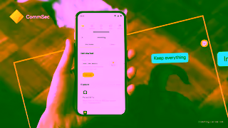 CommSec Share investing with CommSec all from the CommBank app Ad Commercial Brand Imagery Photoshoot 1