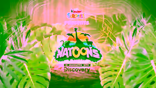 Kinder Kinder Surprise Natoons Discovery Black Panther 6 Ad Commercial Brand Imagery Photoshoot 0