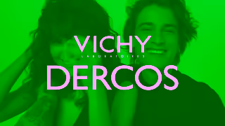 Vichy DERCOS Anti Dandruff DS Shampoo Ad Commercial Brand Imagery Photoshoot 2