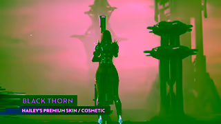 The First Descendant The First DescendantSeason 2 Void Chaser Battle Pass Cosmetic Overview Ad Commercial Brand Imagery Photoshoot 1