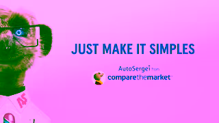 Comparethemarket Personalised deals delivered AutoSergei Compare the Market Ad Commercial Brand Imagery Photoshoot 2
